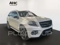 2017 Mercedes Benz GLS 500