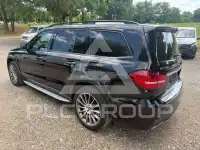 2017 Mercedes Benz GLS 500
