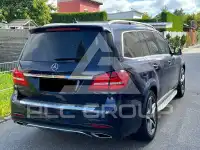 2017 Mercedes Benz GLS 500