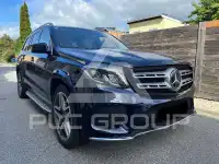 2017 Mercedes Benz GLS 500