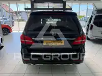 2017 Mercedes Benz GLS 500