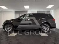 2017 Mercedes Benz GLS 500
