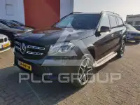 2017 Mercedes Benz GLS 500