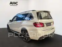 2017 Mercedes Benz GLS 500