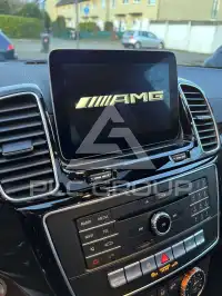 2017 Mercedes Benz GLS 500