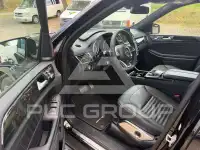 2017 Mercedes Benz GLS 500