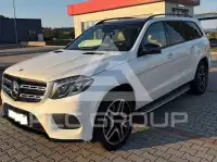 2017 Mercedes Benz GLS 500
