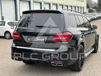 2017 Mercedes Benz GLS 500