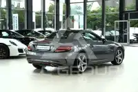 2017 Mercedes Benz SLC 200