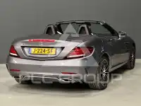 2017 Mercedes Benz SLC 200