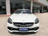 2017 Mercedes Benz SLC 200