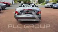2017 Mercedes Benz SLC 200
