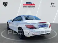 2017 Mercedes Benz SLC 200