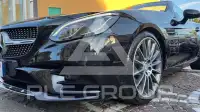 2017 Mercedes Benz SLC 200