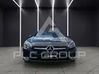 2017 Mercedes Benz SLC 200