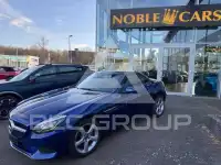 2017 Mercedes Benz SLC 200