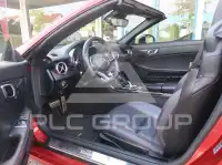 2017 Mercedes Benz SLC 200