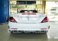 2017 Mercedes Benz SLC 200