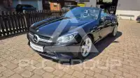 2017 Mercedes Benz SLC 200