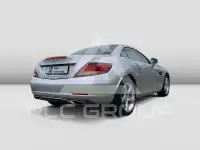 2017 Mercedes Benz SLC 200
