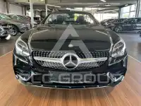 2017 Mercedes Benz SLC 200