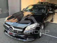 2017 Mercedes Benz SLC 200