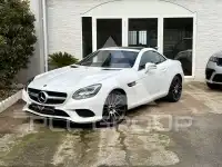 2017 Mercedes Benz SLC 200
