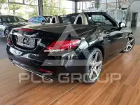 2017 Mercedes Benz SLC 200