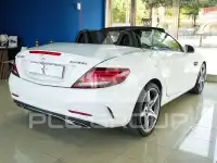 2017 Mercedes Benz SLC 200