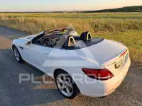 2017 Mercedes Benz SLC 200