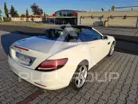 2017 Mercedes Benz SLC 200
