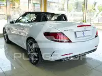 2017 Mercedes Benz SLC 200