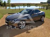 2017 Mercedes Benz SLC 200