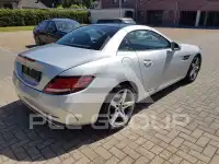 2017 Mercedes Benz SLC 200