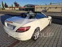 2017 Mercedes Benz SLC 200