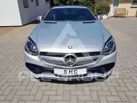 2017 Mercedes Benz SLC 200