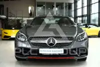 2017 Mercedes Benz SLC 200