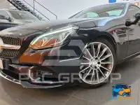 2017 Mercedes Benz SLC 200