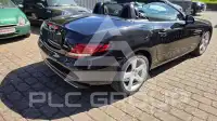 2017 Mercedes Benz SLC 200