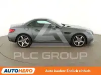 2017 Mercedes Benz SLC 200