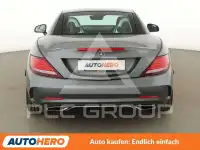 2017 Mercedes Benz SLC 200