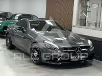 2017 Mercedes Benz SLC 200