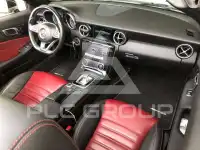 2017 Mercedes Benz SLC 200