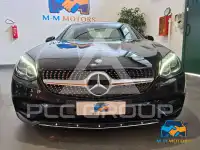2017 Mercedes Benz SLC 200