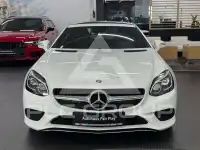 2017 Mercedes Benz SLC 200