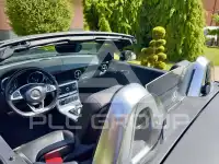 2017 Mercedes Benz SLC 200