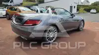 2017 Mercedes Benz SLC 200