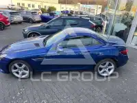 2017 Mercedes Benz SLC 200