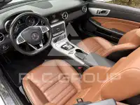 2017 Mercedes Benz SLC 200