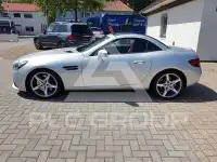 2017 Mercedes Benz SLC 200